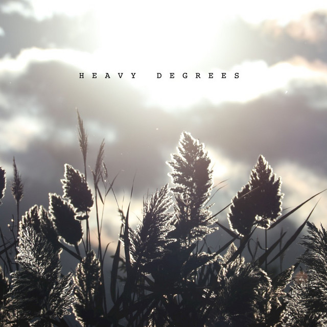 Heavy Degrees cover