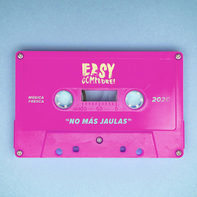 No Más Jaulas cover