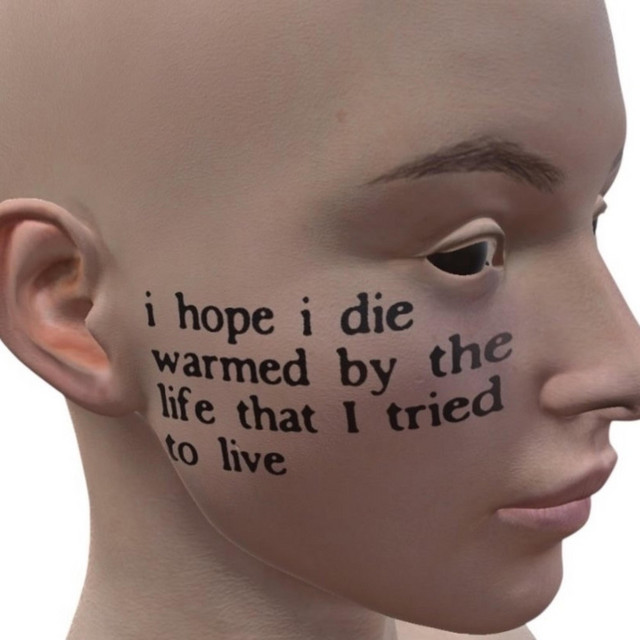 My Dying Wish cover art