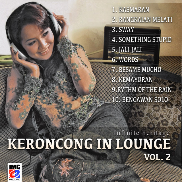 Keroncong in Lounge II cover art
