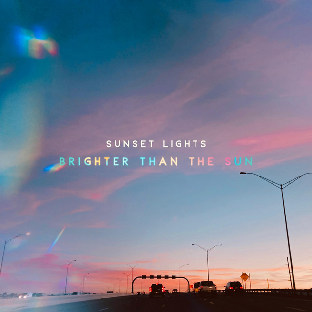 Brighter Than The Sun cover art