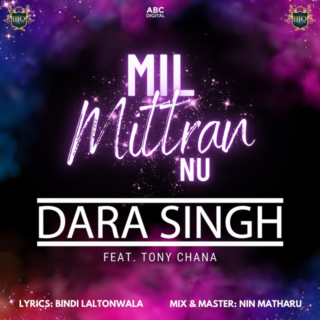 Mil Mittran Nu by Dara Singh