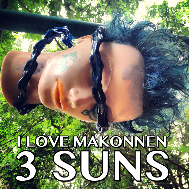 3 Suns cover art