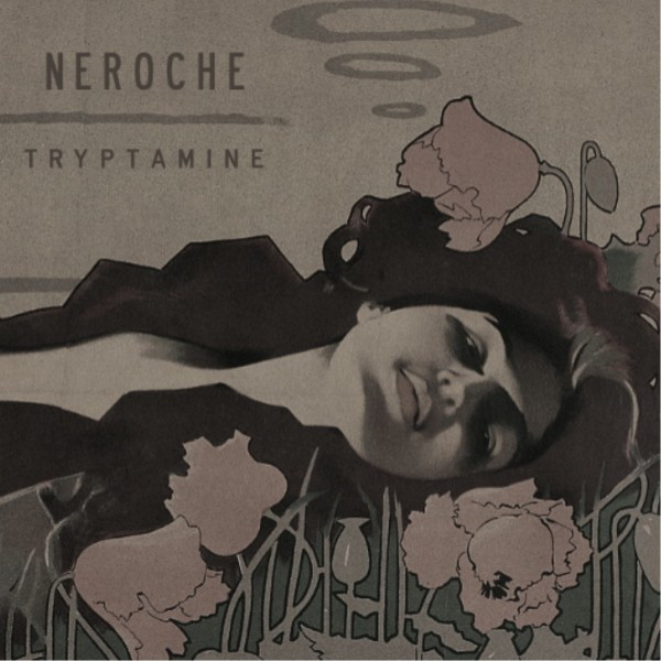 Tryptamine cover art