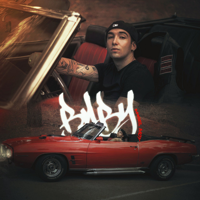 Baby cover art