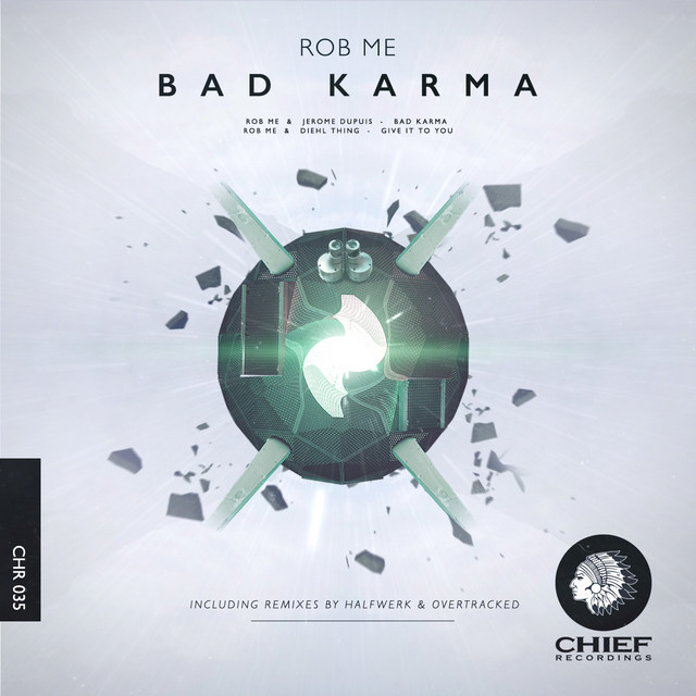 Bad Karma cover art