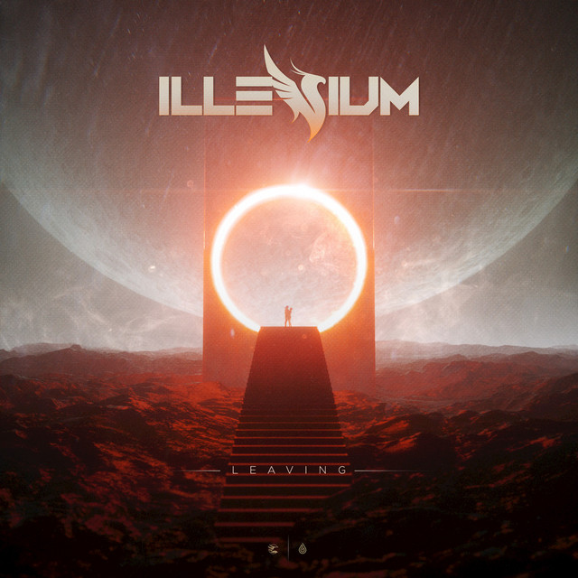 Leaving cover art
