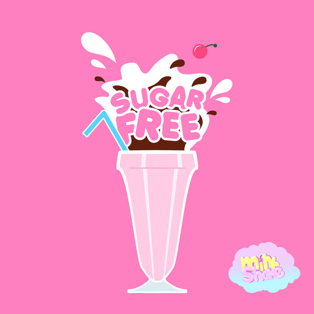 Sugar Free cover