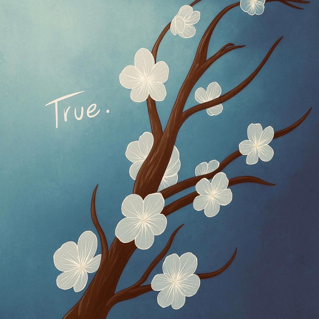 True cover art