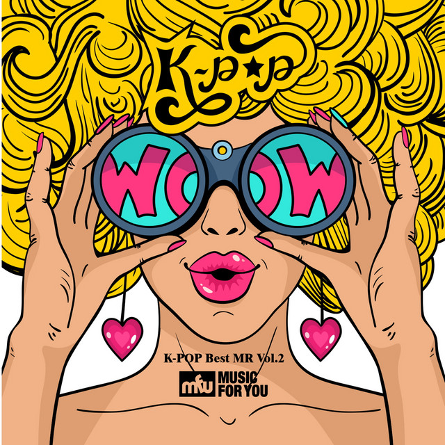 K-POP Best MR 반주 Vol.2 K-POP Best Song(Inst.) Vol.2 cover art