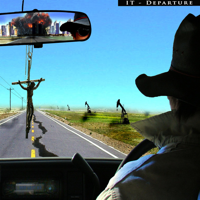 Departure cover art
