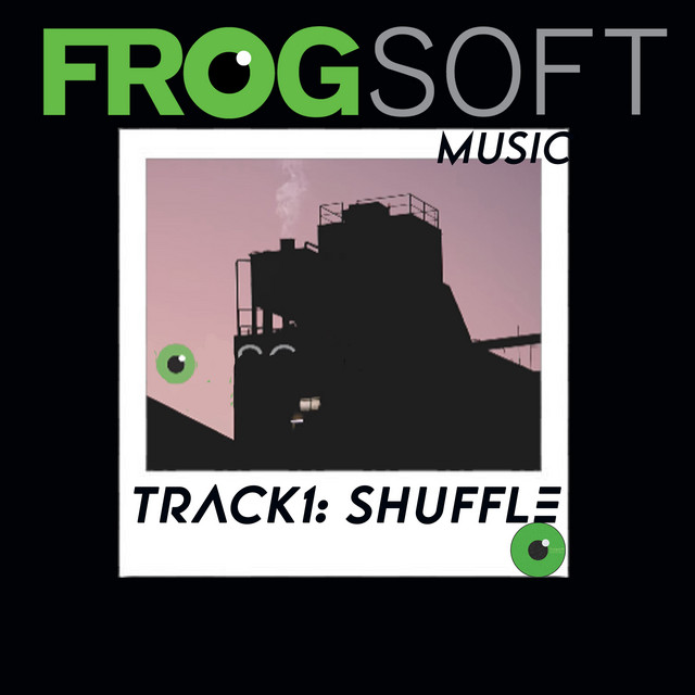 shuffle cover art