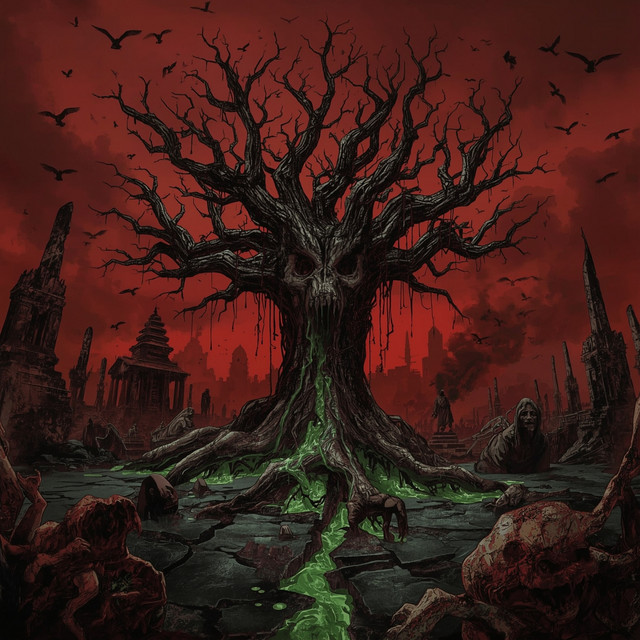 Blight cover art