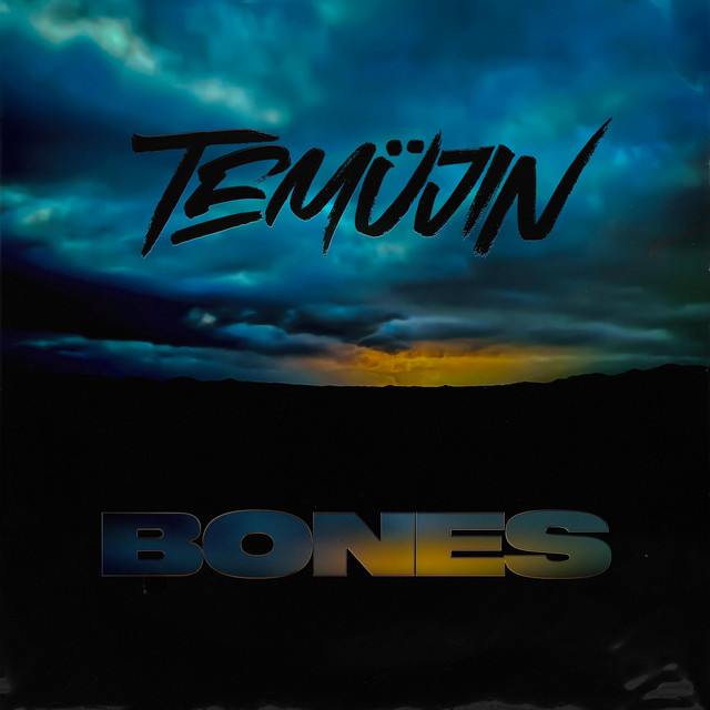 Bones cover art