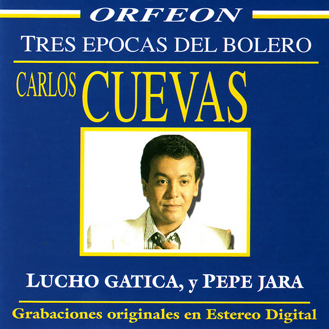 Ponme un Bolero cover art
