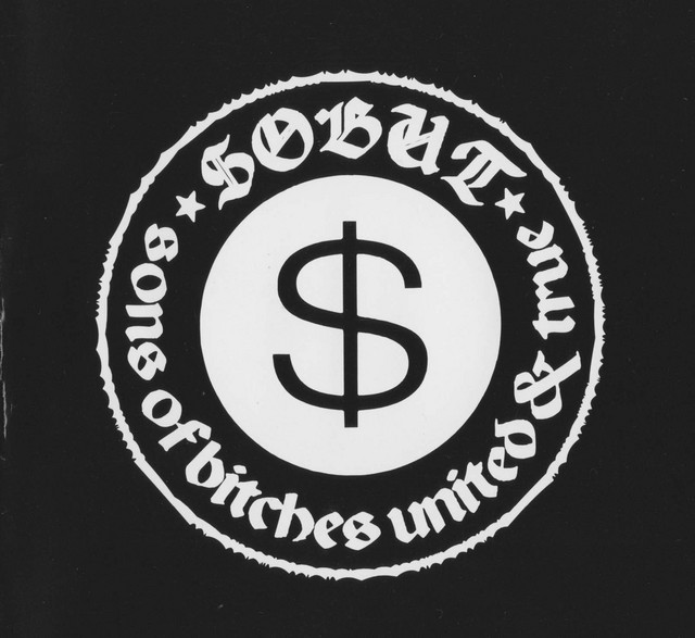Sons Of Bitches United & True cover art