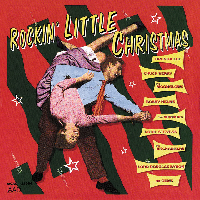 Mambo Santa Mambo - The Enchanters