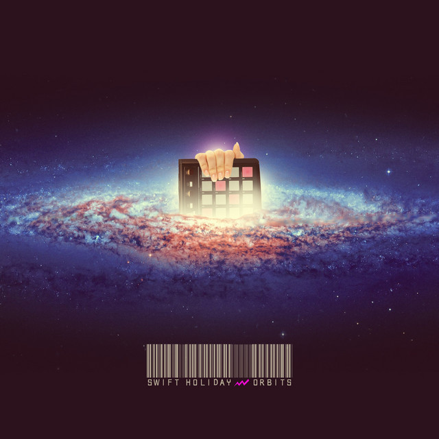 Orbits cover art