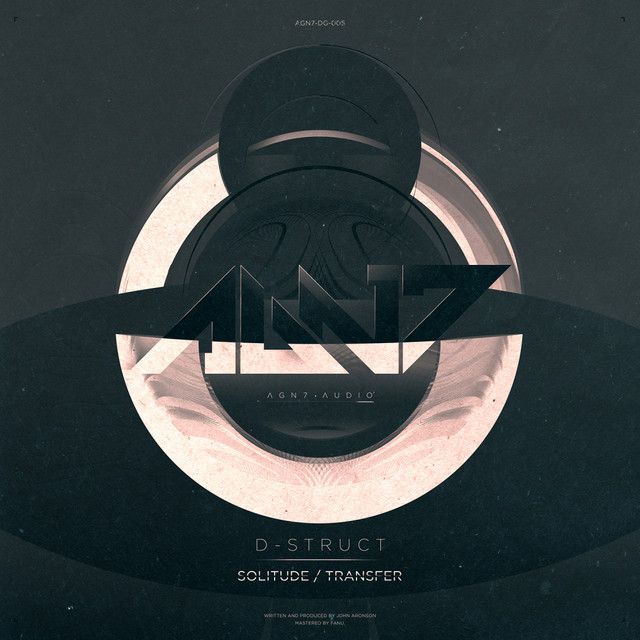 Solitude cover art