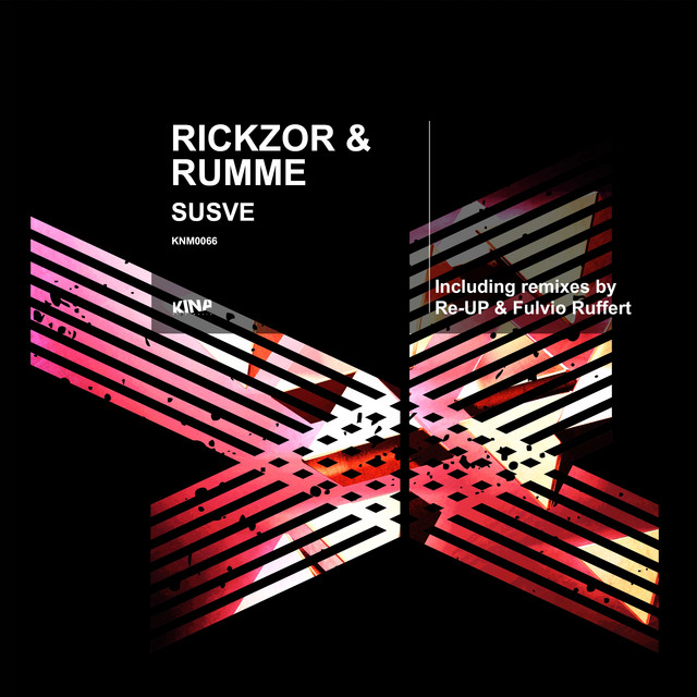 Susve cover art