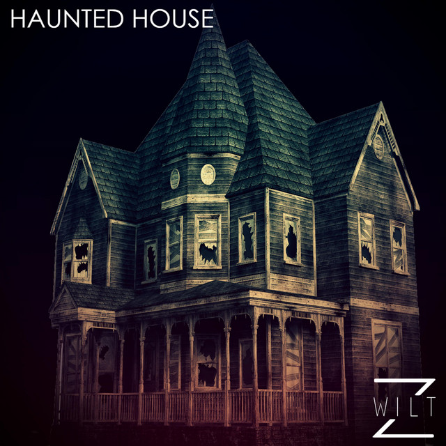 Haunted House cover
