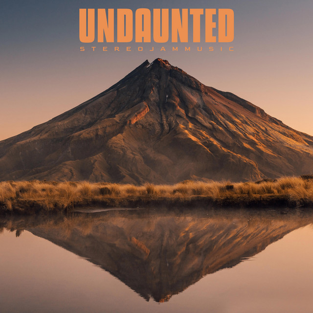 Обкладинка StereojamMusic — Undaunted