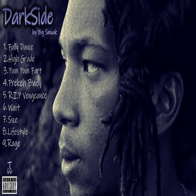 Darkside (2021 Remastered Version) cover art