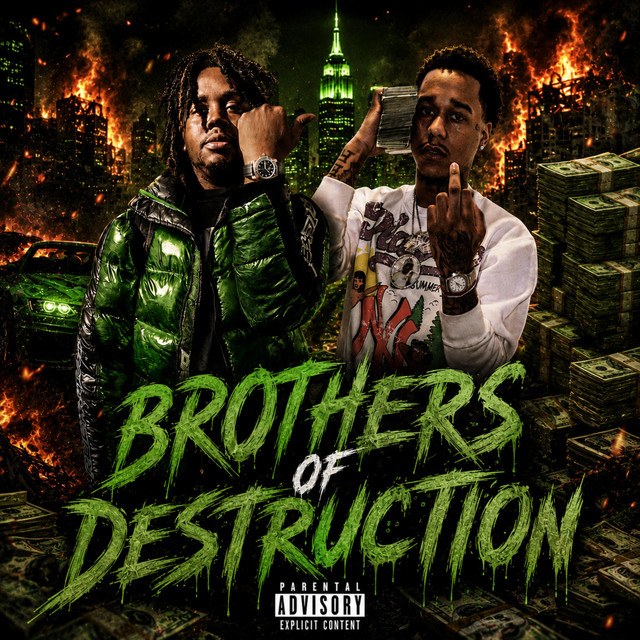Dangerous cover art