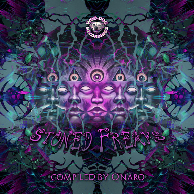 Stoned Freaks (Compiled by Onaro) cover