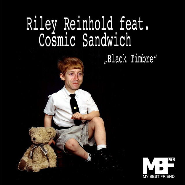 Black Timbre cover art