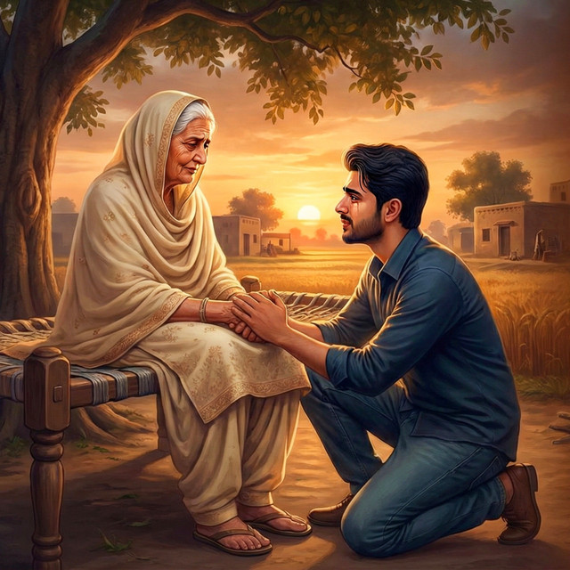 Karz Maa Da