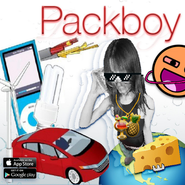 Packboy - Album by Packboy | Spotify