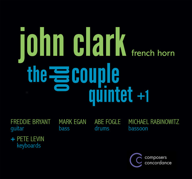 The Odd Couple Quintet +1 cover art