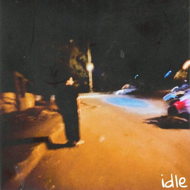 idle cover art