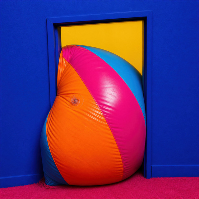 What You Doing? album art