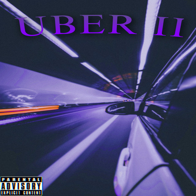 Uber II cover art