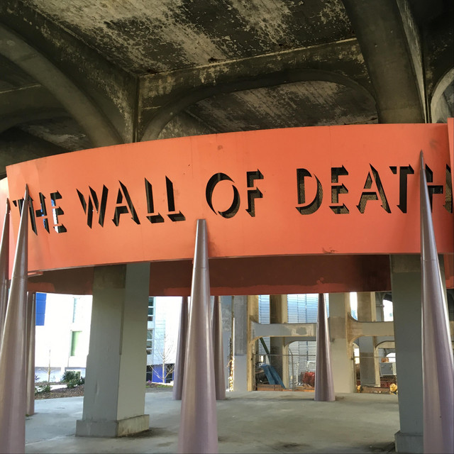 Wall of Death cover