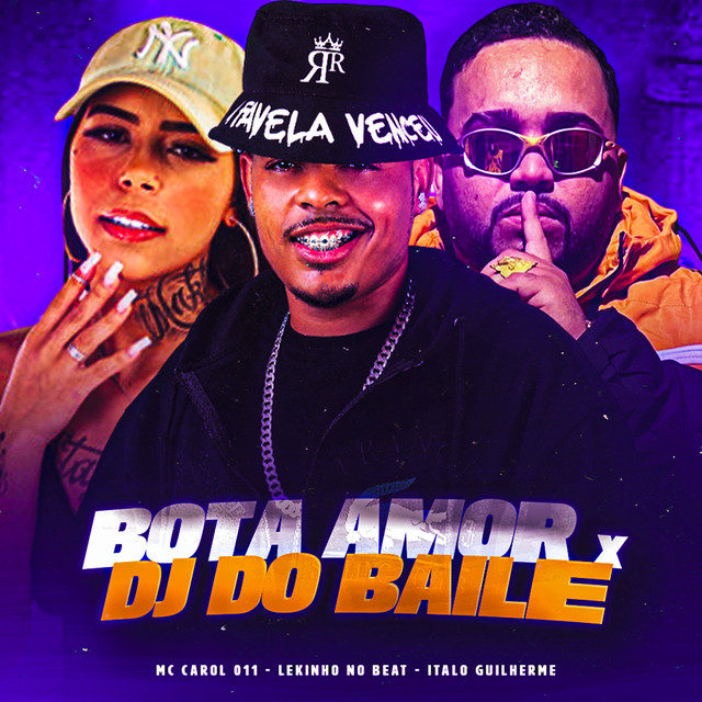 Bota Amor X Dj do Baile