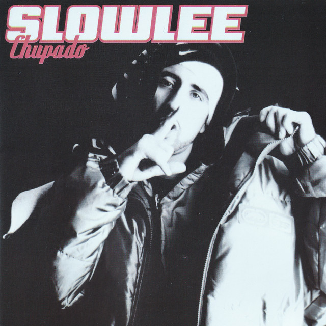 Chupado cover art
