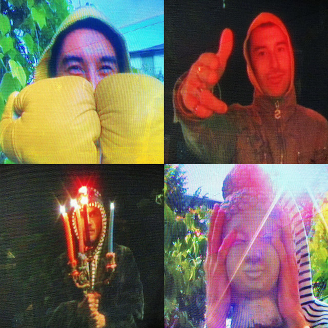 Happy with a secret cover