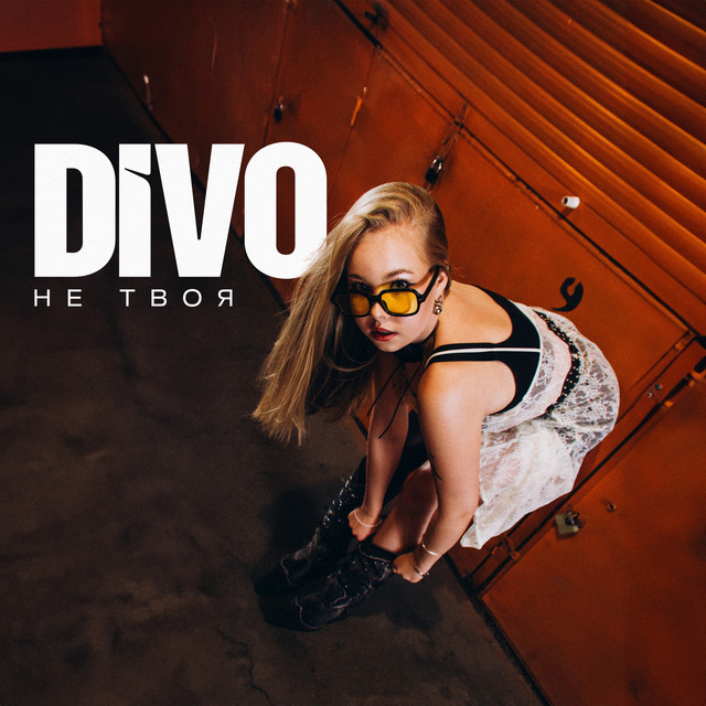 Обкладинка: Не твоя — DIVO