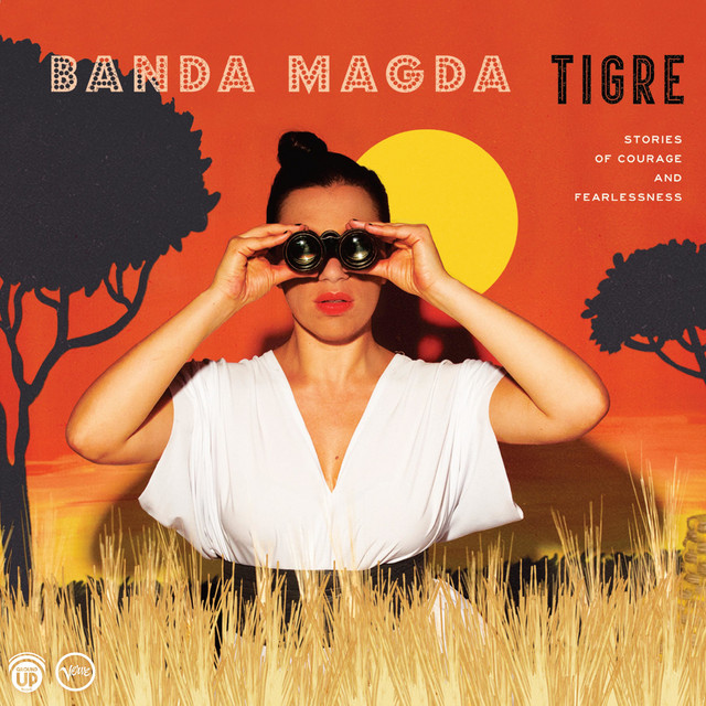 Tigre cover art