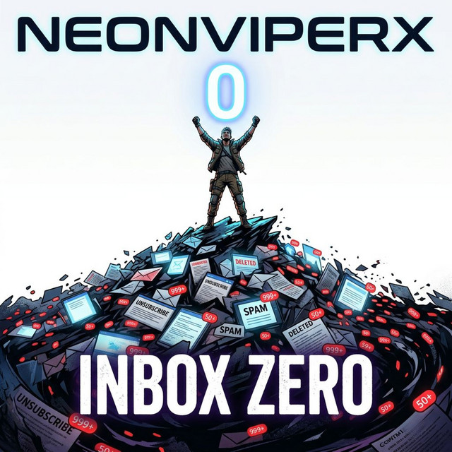 INBOX ZERO cover