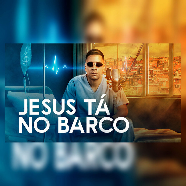 Jesus Ta No Barco