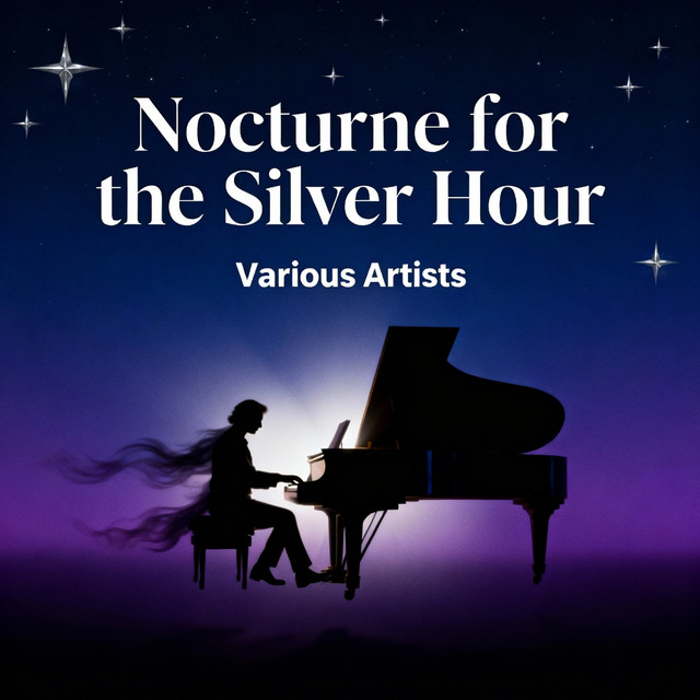 Nocturne for the Silver Hour cover
