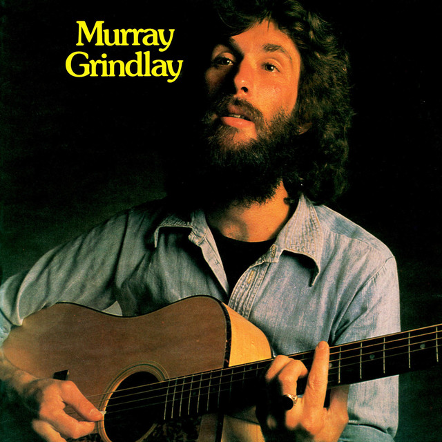 Murray Grindlay cover art