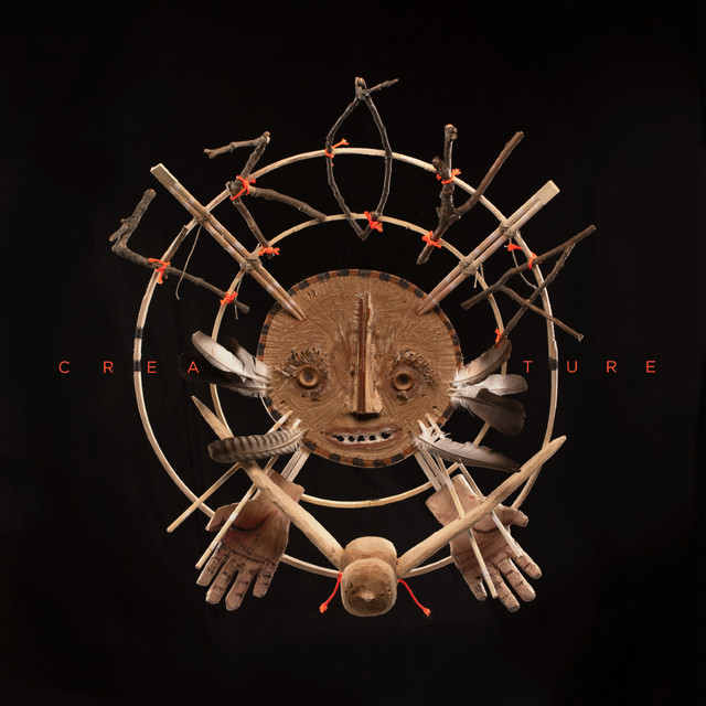 Creature cover art