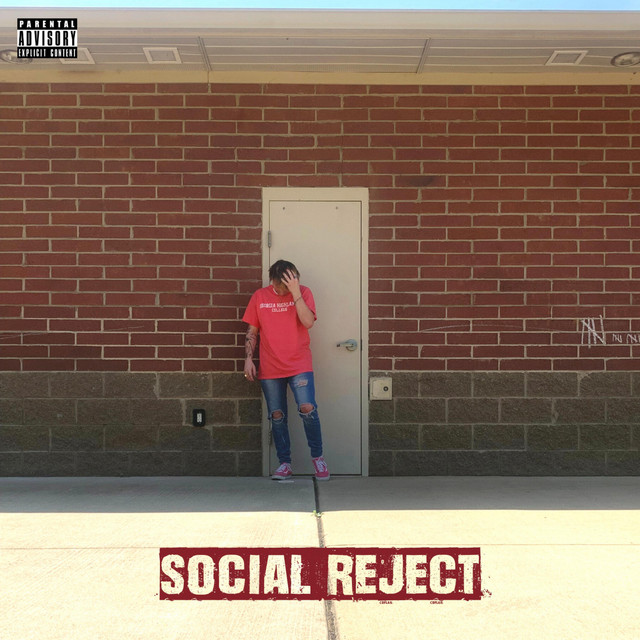 Social Reject cover art