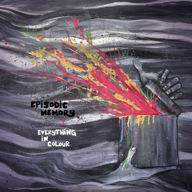 Everything In Colour cover art