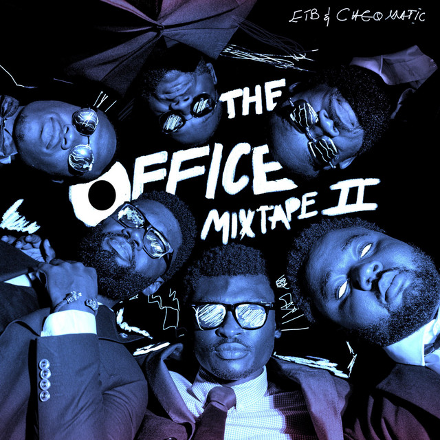 The Office Mixtape II cover art